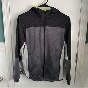 Boys Russell Athletic Full Zip Jacket